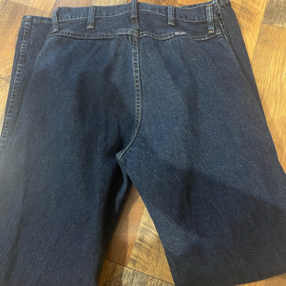 Wrangler Bare Back Tapered Jeans